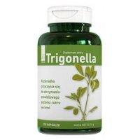 TRIGONELLA 120 kapsułek