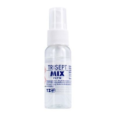 TRISEPT MIX płyn dezynfekujący 30 ml