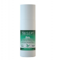 TRISEPT Żel antybakteryjny zapach eukaliptusa 50 ml