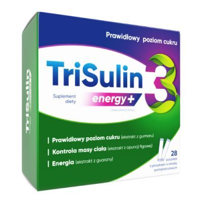 TriSulin Energy+, 28 sasz.