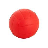 Tullo Nefi Piłka dla psa piszcząca 8 cm