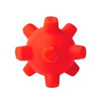 TULLO Piłka piszcząca dla psa 8,8 cm - mix