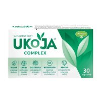 Ukoja Complex, 30 kaps.