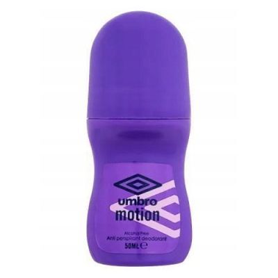Umbro Motion Antyperspirant w kulce dla kobiet, 50 ml