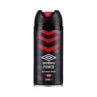 UMBRO Power Dezodorant w sprayu dla mężczyzn, 150ml