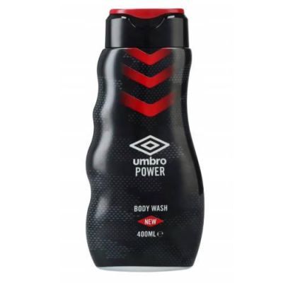 UMBRO Power Żel pod prysznic dla mężczyzn, 400ml