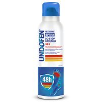 Undofen Aktywny spray do stóp i obuwia, 150 ml