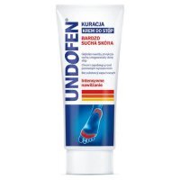 Undofen Krem do stóp do skóry bardzo suchej, 100 ml