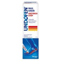 UNDOFEN MAX 10 mg/g krem - 15 g