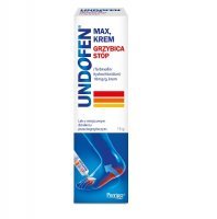 UNDOFEN MAX 10 mg/g krem - 15 g