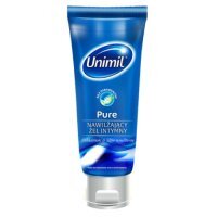 UNIMIL PURE Żel intymny nawilżający 80ml