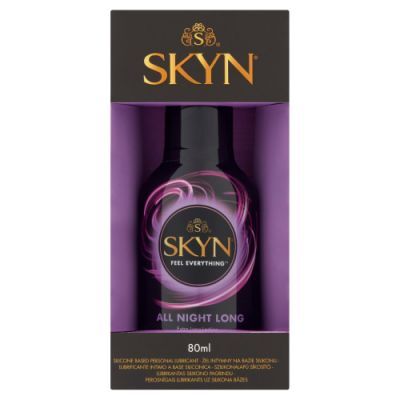 UNIMIL SKYN ALL NIGHT Long Żel intymny 80 ml