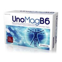 UnoMag B6, 50kaps. Polski Instytut Farmacji