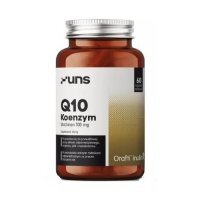 UNS Koenzym Q10, 60 kaps.