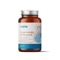UNS Premium Na prostatę Prostavital 60 kapsułek
