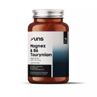 UNS Taurynian magnezu + B6 90 kapsułek