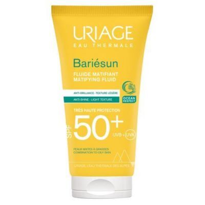 URIAGE BARIESUN MAT Fluid matująco - nawilżający - 50ml KRÓTKA DATA 31.12.2025
