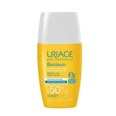 URIAGE BARIESUN Ultralekki płyn SPF50+, 30ml KRÓTKA DATA 31.10.2026