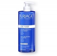 URIAGE DS HAIR Delikatny szampon regulujący 500 ml