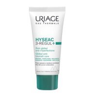 Uriage Hyseac 3-Regul + Kompleksowa terapia przeciw niedoskonałościom, 40 ml