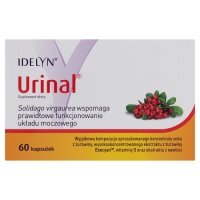 URINAL 60 kapsułek