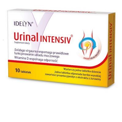 URINAL INTENSIV 20 tabletek