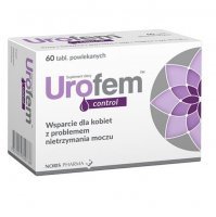 UROFEM CONTROL 60 tabletek