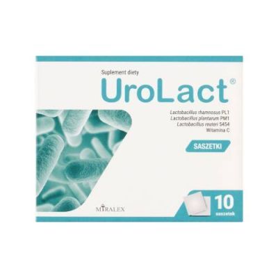 UroLact, 10 sasz.