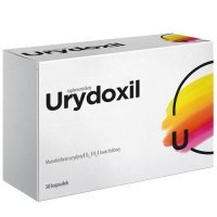 Urydoxil, 30 kaps.