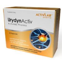URYDYNACTIV 30 kapsułek  Activlab Pharma