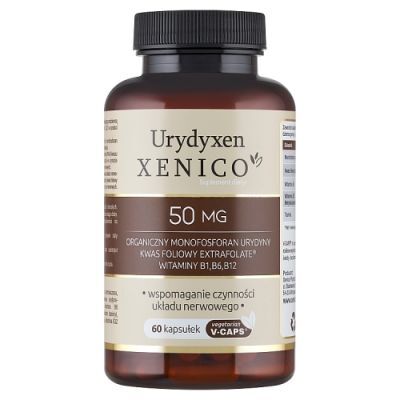 URYDYNEX 60 kapsułek
