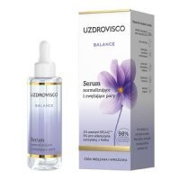 UZDROVISCO Balance Serum normalizujące i zwężające pory, 30 ml