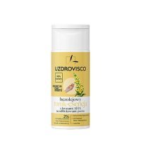 UZDROVISCO Bezolejowy tonik-esencja  z kwasami AHA, 150 ml