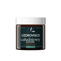 UZDROVISCO Całodniowy krem odżywczy – rokitnik i olej z moreli, 50ml