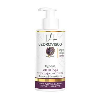 UZDROVISCO Czarny Tulipan Intense emulsja do mycia, 150ml