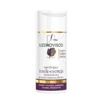 UZDROVISCO Czarny Tulipan Intense Nawilżający tonik-esencja przeciwzmarszczkowy bezwacikowy, 150ml