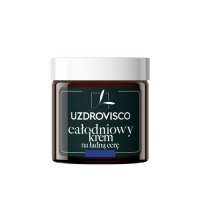 UZDROVISCO Fiołek krem całodniowy na ładną cerę, 50ml