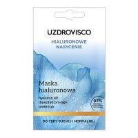 Uzdrovisco Maska hialuronowa, 10 ml