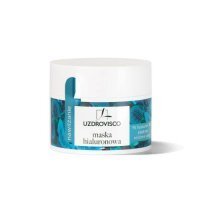 Uzdrovisco Maska hialuronowa Nawilżenie, 40 ml