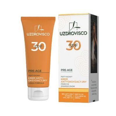 UZDROVISCO Pre-Age Krem ochronny SPF 30, 50ml