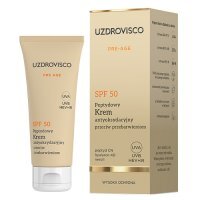 UZDROVISCO Pre-Age krem ochronny SPF 50, 50ml
