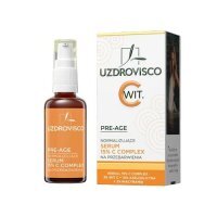 UZDROVISCO Pre-Age serum na przebarwienia 15 % witamina C, 30ml