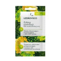 UZDROVISCO Zabieg eksfoliacji dla nieskazitelnej cery, 8ml