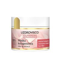 Uzdrovisco Maska kolagenowa Kolagenowe Odmłodzenie, 40 ml