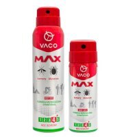 VACO Spray MAX na komary, kleszcze i meszki 100 ml + 50 ml gratis