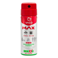 VACO Spray MAX na komary, kleszcze i meszki 50 ml