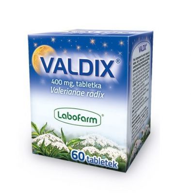 VALDIX 60 tabletek
