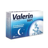 Valerin Sen, 20 tabl.