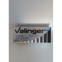 VALINGER Sildenafilum 2 tabletki