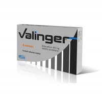 VALINGER Sildenafilum 4 tabletki